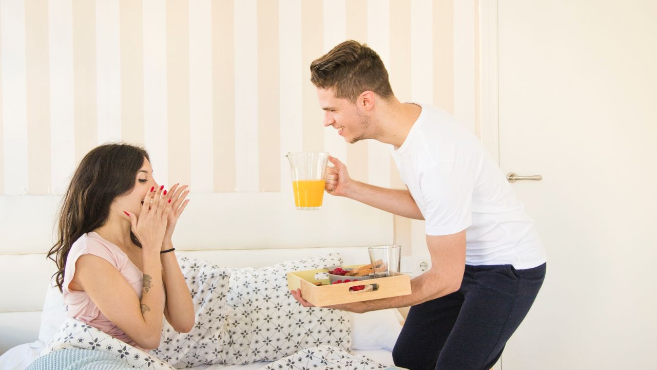 Romantic Games for Couples at Home