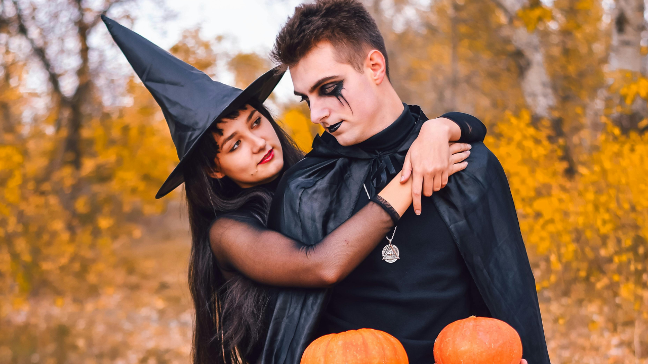 Halloween Activities for Couples