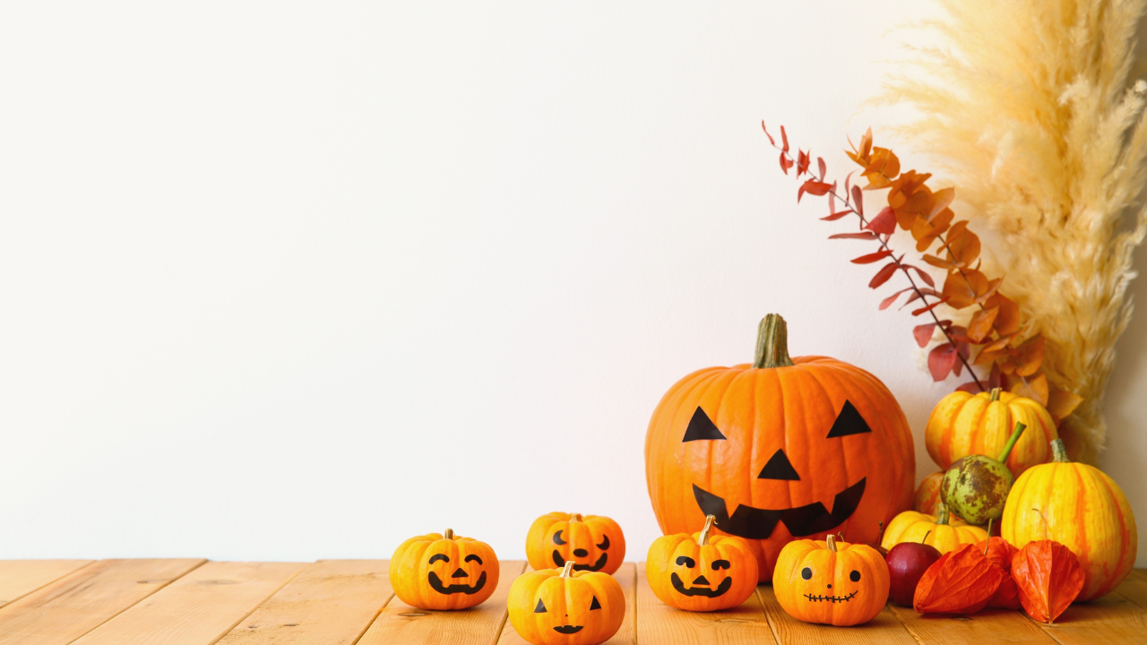 Halloween Date Night Ideas at Home