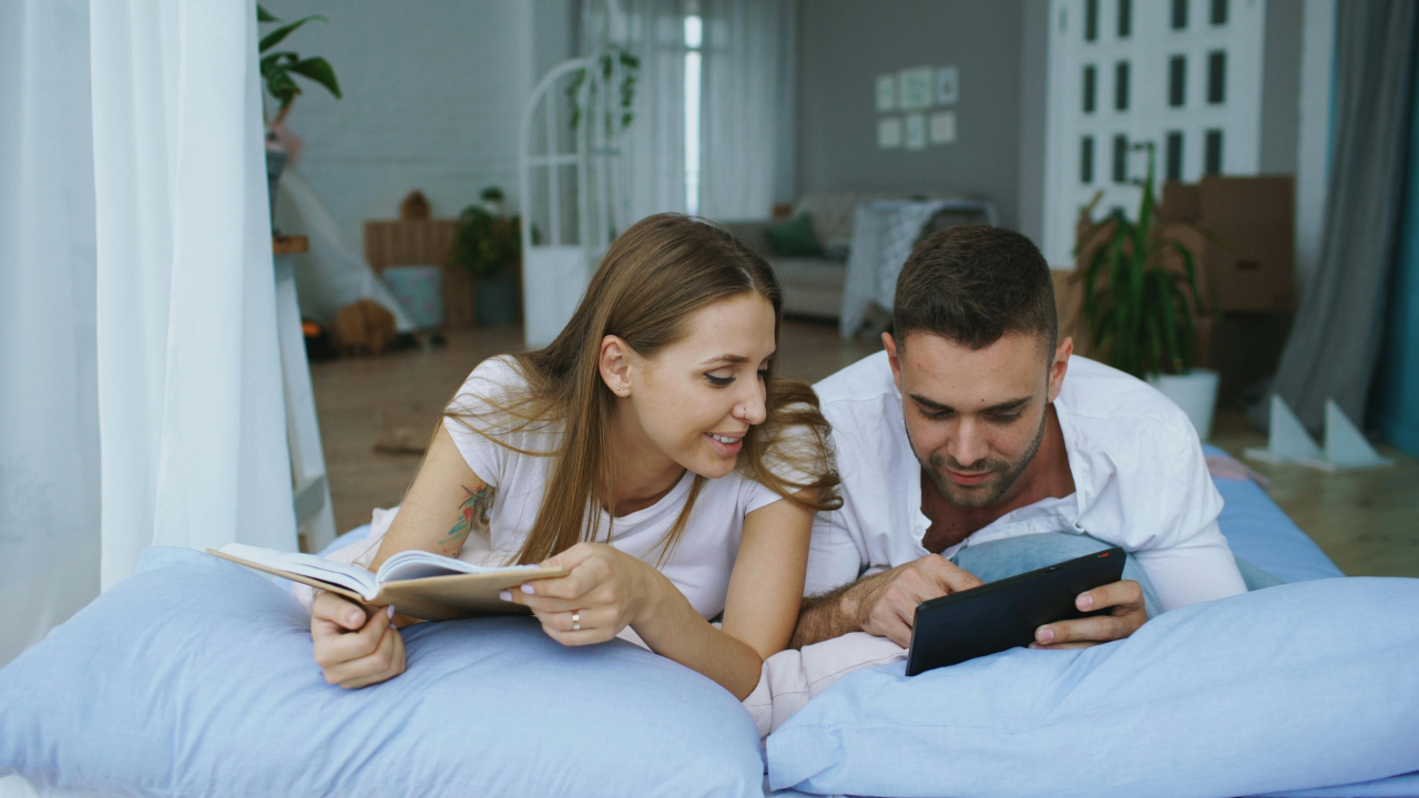 Halloween Activities at Home for Introverted Couples