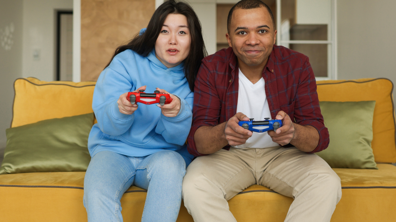 Scary Games Couples Can Play at Home
