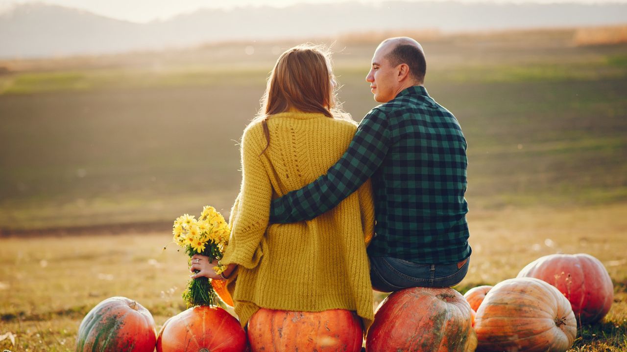 Thanksgiving Couple Challenges