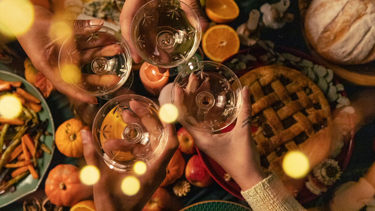 50 Thanksgiving Gift Ideas for Family, Friends & Coworkers They'll Actually Love