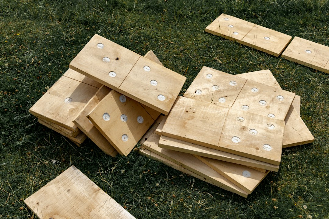 Thanksgiving games ideas for adults outdoor in a backyard