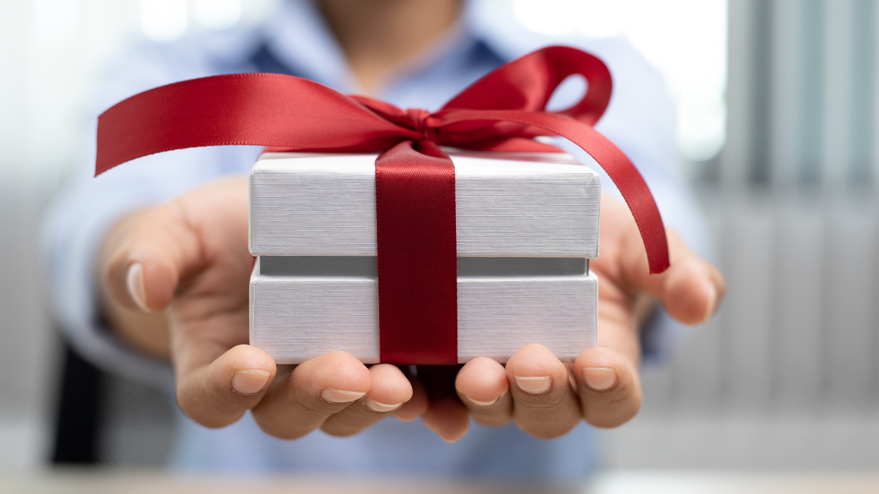 Small Thanksgiving Gifts Ideas